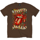 Billede af The Rolling Stones Tongue & Stars T-shirt