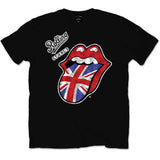 Billede af The Rolling Stones Vintage British Tongue T-shirt