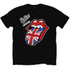 Billede af The Rolling Stones Vintage British Tongue T-shirt