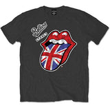 Billede af The Rolling Stones Vintage British Tongue T-shirt