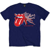 Billede af The Rolling Stones Lick the Flag T-shirt