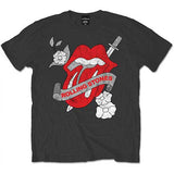 Billede af The Rolling Stones Vintage Tattoo T-shirt