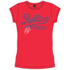 Billede af The Rolling Stones Team Logo T-shirt til kvinder