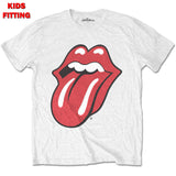 Billede af The Rolling Stones Classic Tongue T-shirt til børn