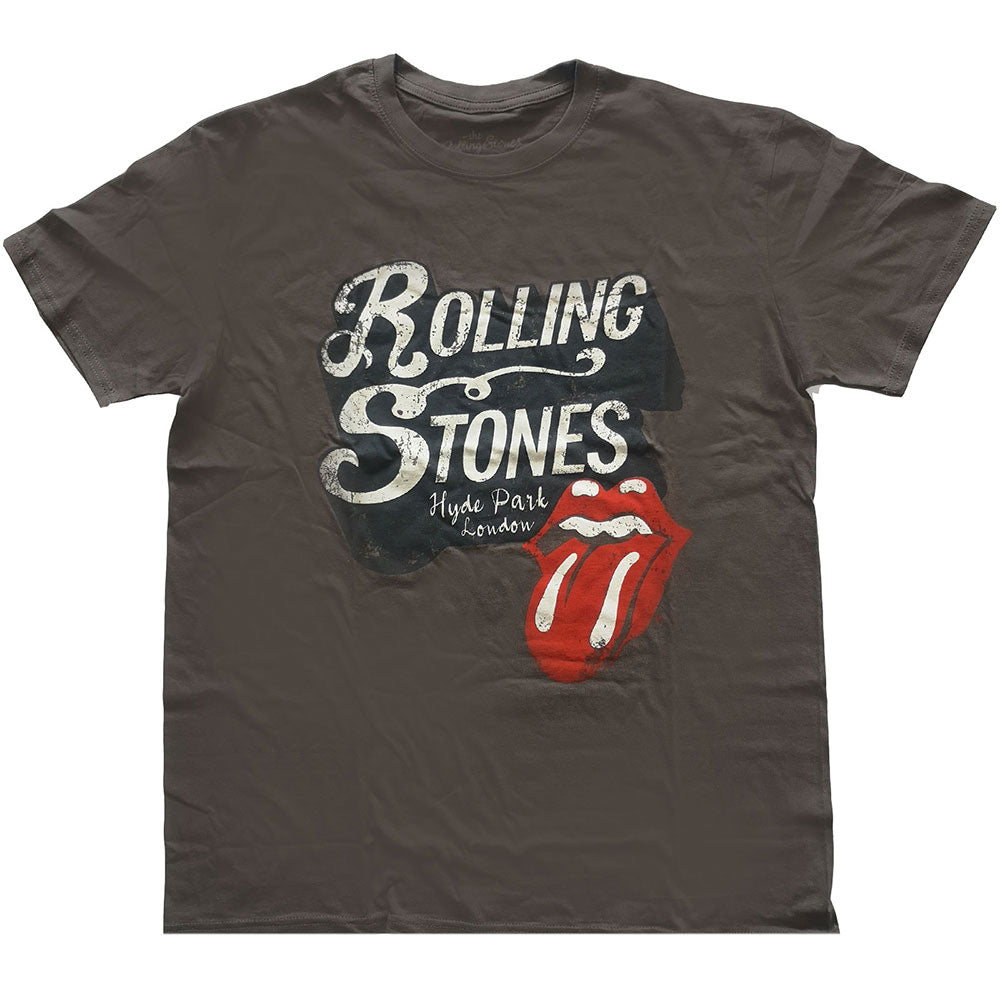 The Rolling Stones: Hyde Park T-Shirt