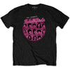 The Rolling Stones, Some Girls Circle Version 1 T-shirt