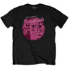 The Rolling Stones: Some Girls Circle V.2. T-Shirt