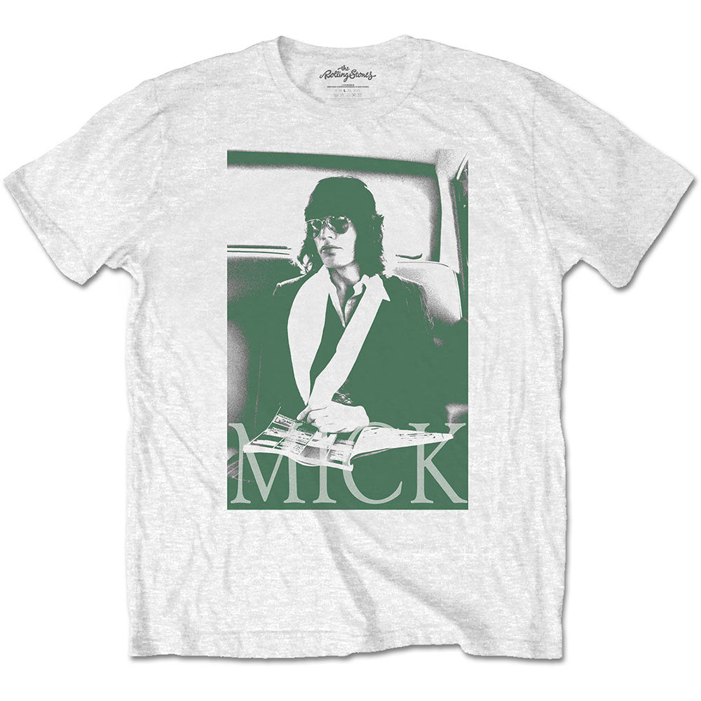 The Rolling Stones, Mick Photo Version 1 T-shirt