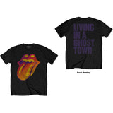 The Rolling Stones, Ghost Town Distressed T-shirt