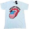 Billede af The Rolling Stones US Flag T-shirt