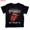 The Rolling Stones, US Tour '78 T-shirt til børn