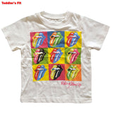 The Rolling Stones, Two-Tone Tongues T-shirt til børn
