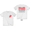 The Rolling Stones: Goat Head Soup Tracklist T-Shirt
