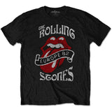 The Rolling Stones: Europe '82 Tour T-Shirt