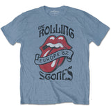 The Rolling Stones: Europe '82 Tour T-Shirt