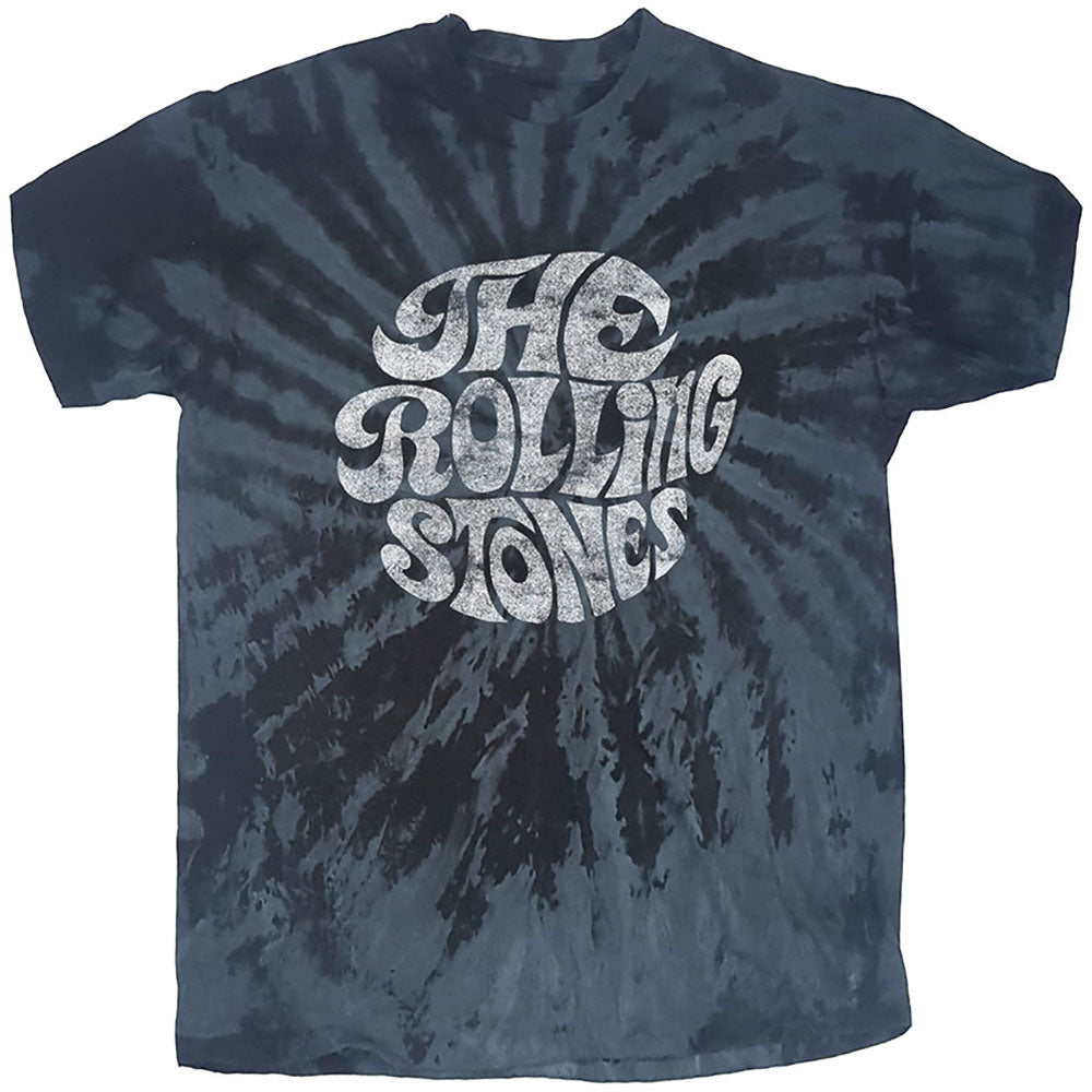 The Rolling Stones: 70's Logo T-Shirt
