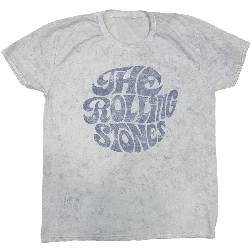 The Rolling Stones: 70's Logo T-Shirt