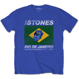 The Rolling Stones: Copacabana Blue T-Shirt