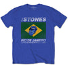 The Rolling Stones: Copacabana Blue T-Shirt