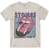 The Rolling Stones: American Tour Map T-Shirt