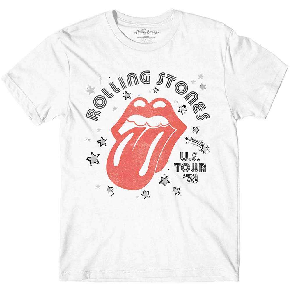 The Rolling Stones: Aero Tongue T-Shirt