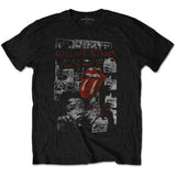 The Rolling Stones: Elite Faded T-Shirt