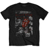The Rolling Stones: Elite Faded T-Shirt
