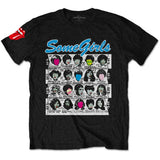 The Rolling Stones: Some Girls Album T-Shirt