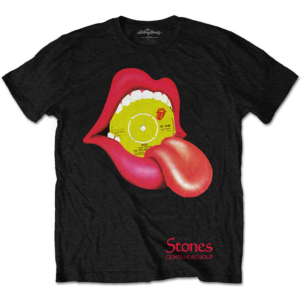 The Rolling Stones: Angie - Goats Head Soup T-Shirt