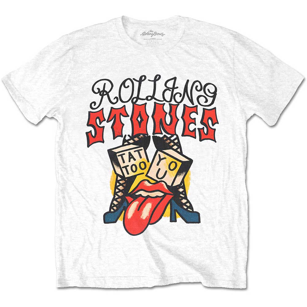 The Rolling Stones: Tattoo You II T-Shirt
