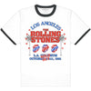 The Rolling Stones: American LA Tour Ringer T-Shirt