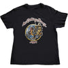 The Rolling Stones: Sixty Dragon Globe T-Shirt
