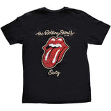The Rolling Stones: Sixty Plastered Tongue T-Shirt