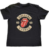 The Rolling Stones: Sixty Biker Tongue T-Shirt