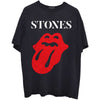 The Rolling Stones: Sixty Classic Vintage Solid Tongue T-Shirt