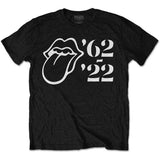 The Rolling Stones: Sixty Outline '62 - '22 T-Shirt