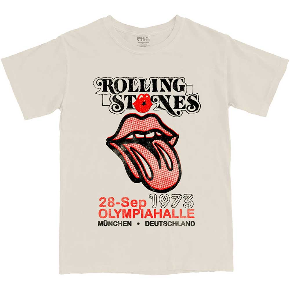 The Rolling Stones: Munich '73 T-Shirt
