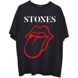 The Rolling Stones: Sixty Classic Vintage Tongue T-Shirt