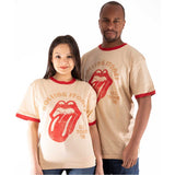 The Rolling Stones: US Tour '78 Ringer T-Shirt