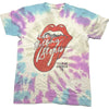 The Rolling Stones: Tour of USA '78 T-Shirt (Dye Wash)