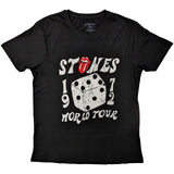 The Rolling Stones: Dice Tour '72 T-Shirt