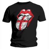 Billede af The Rolling Stones England Tongue T-shirt