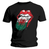 Billede af The Rolling Stones Welsh Tongue T-shirt