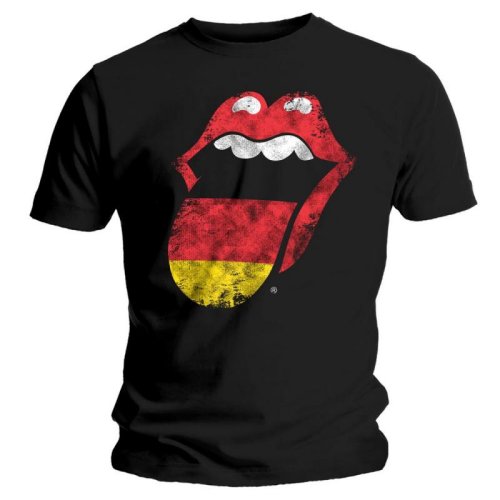 Billede af The Rolling Stones German Tongue T-shirt