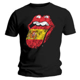 Billede af The Rolling Stones Spain Tongue T-shirt