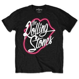 Billede af The Rolling Stones Neon Lips T-shirt