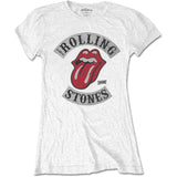Billede af The Rolling Stones Tour 1978 T-shirt til kvinder