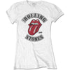 Billede af The Rolling Stones Tour 1978 T-shirt til kvinder