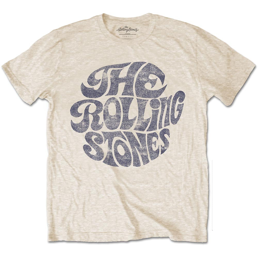 Billede af The Rolling Stones Vintage 1970s Logo T-shirt
