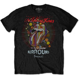 Billede af The Rolling Stones Trippy Licks T-shirt